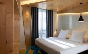 Urban Bivouac Hotel Paris